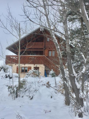 Chalet Saint-Chaffrey
